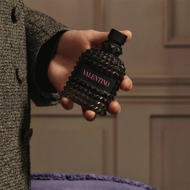 SET PERFUME HOMBRE VALENTINO BORN IN ROMA EDT 100ML+10ML+75ML - 4