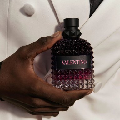 SET PERFUME HOMBRE VALENTINO BORN IN ROMA INTENSE EDP 50ML+10ML - 4