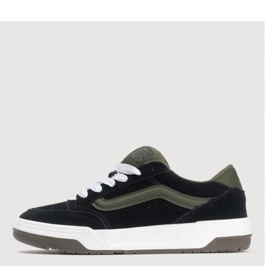 ZAPATILLAS HOMBRE VANS URBANO NEGRO HYLA SD - 3