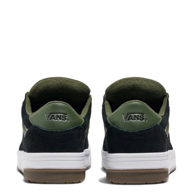 ZAPATILLAS HOMBRE VANS URBANO NEGRO HYLA SD - 5