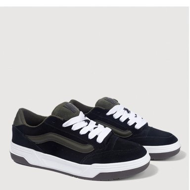 ZAPATILLAS HOMBRE VANS URBANO NEGRO HYLA SD - 2