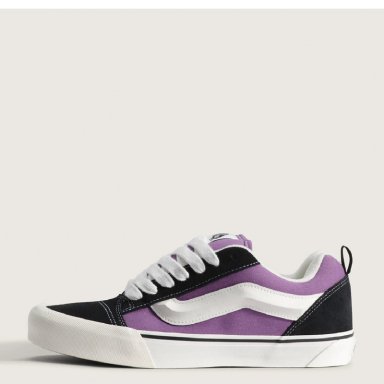 ZAPATILLAS MUJER VANS URBANO MORADO KNU SKOOL - 2