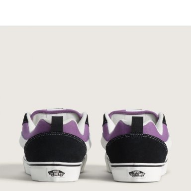 ZAPATILLAS MUJER VANS URBANO MORADO KNU SKOOL - 4