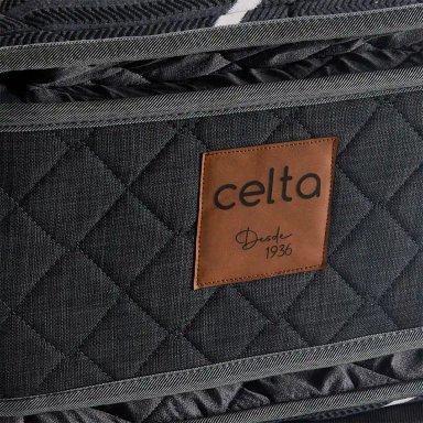 CAMA EUROPEA CELTA GALICIA 2 PLAZAS B/D + RESPALDO + PACK ALMOHADAS - 3