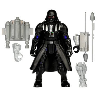 FIGURA DE ACCIÓN STAR WARS MIXMASHERS DARTH VADER - 2