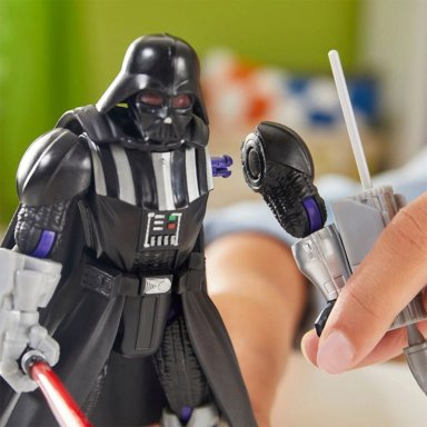 FIGURA DE ACCIÓN STAR WARS MIXMASHERS DARTH VADER - 5