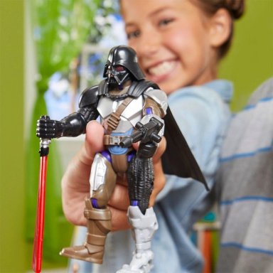 FIGURA DE ACCIÓN STAR WARS MIXMASHERS DARTH VADER - 10
