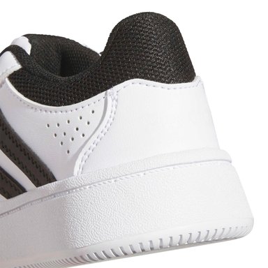 ZAPATILLAS NIÑO ADIDAS CASUALES BLANCO HOOPS CLASSIC EL C - 8