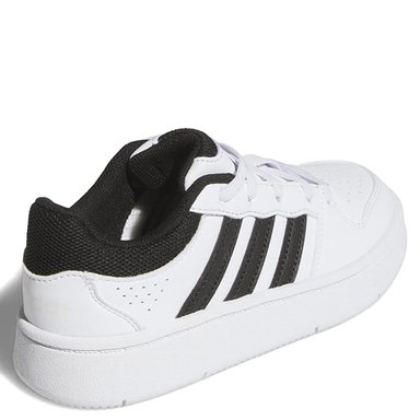 ZAPATILLAS NIÑO ADIDAS CASUALES BLANCO HOOPS CLASSIC EL C - 4