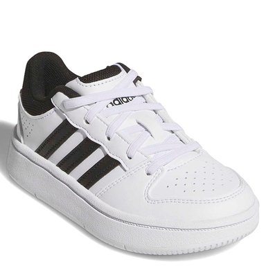 ZAPATILLAS NIÑO ADIDAS CASUALES BLANCO HOOPS CLASSIC EL C - 2