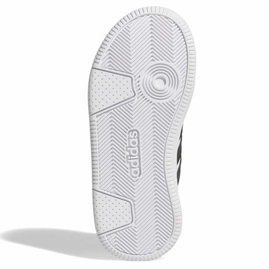 ZAPATILLAS NIÑO ADIDAS CASUALES BLANCO HOOPS CLASSIC EL C - 6