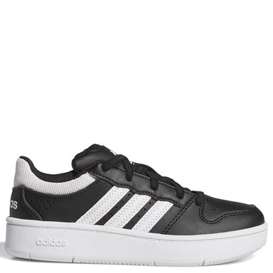 ZAPATILLAS NIÑO ADIDAS CASUALES NEGRO HOOPS CLASSIC EL C - 1