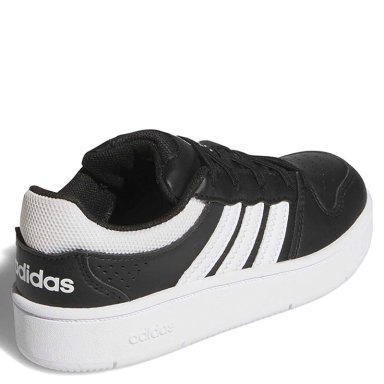 ZAPATILLAS NIÑO ADIDAS CASUALES NEGRO HOOPS CLASSIC EL C - 3