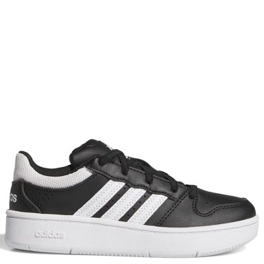 ZAPATILLAS NIÑO ADIDAS CASUALES NEGRO HOOPS CLASSIC EL C - 1