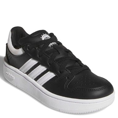ZAPATILLAS NIÑO ADIDAS CASUALES NEGRO HOOPS CLASSIC EL C - 2