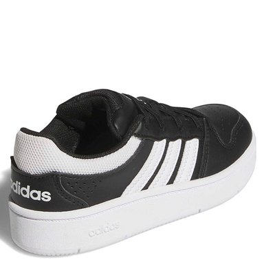 ZAPATILLAS NIÑO ADIDAS CASUALES NEGRO HOOPS CLASSIC EL C - 3