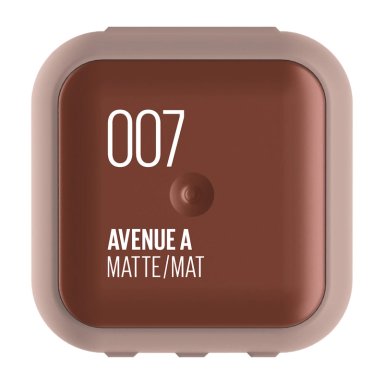 LABIAL HIDRATANTE MAYBELLINE SERUM LIPSTICK MATTE 007 - 4