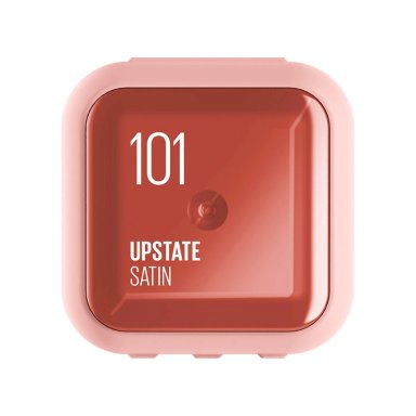 LABIAL MAYBELLINE SÉRUM LIPSTICK 101 UPSTATE - 4