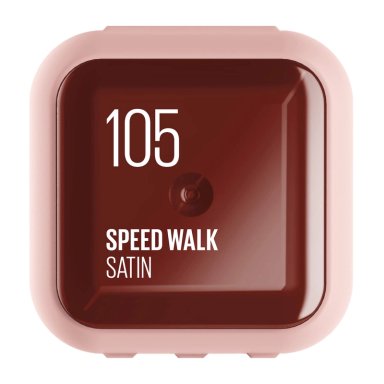 LABIAL HIDRATANTE MAYBELLINE SERUM LIPSTICK 105 - 4
