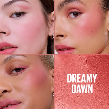 RUBOR EN MOUSSE PARA MEJILLAS Y LABIOS MAYBELLINE CLOUDTOPIA DREAMY DAWN - 4