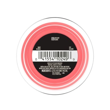 RUBOR EN MOUSSE PARA MEJILLAS Y LABIOS MAYBELLINE CLOUDTOPIA DREAMY DAWN - 5