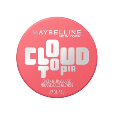 RUBOR EN MOUSSE PARA MEJILLAS Y LABIOS MAYBELLINE CLOUDTOPIA ENCHANTED MAUVE - 1