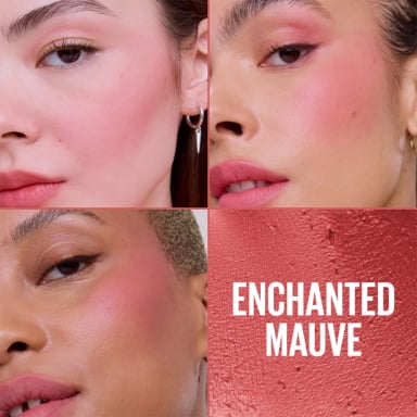 RUBOR EN MOUSSE PARA MEJILLAS Y LABIOS MAYBELLINE CLOUDTOPIA ENCHANTED MAUVE - 4