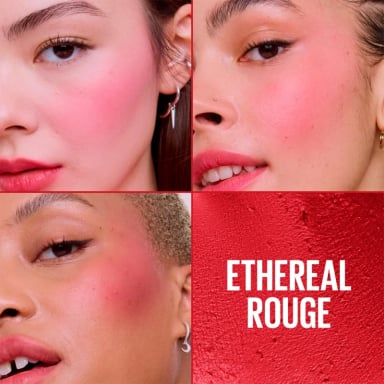 RUBOR EN MOUSSE PARA MEJILLAS Y LABIOS MAYBELLINE CLOUDTOPIA ETHEREAL ROUGE - 4