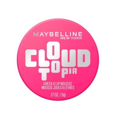 RUBOR EN MOUSSE PARA MEJILLAS Y LABIOS MAYBELLINE CLOUDTOPIA PINK DAYDREAM - 1