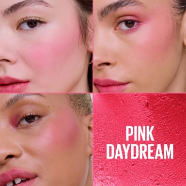 RUBOR EN MOUSSE PARA MEJILLAS Y LABIOS MAYBELLINE CLOUDTOPIA PINK DAYDREAM - 4