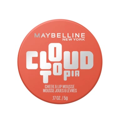 RUBOR EN MOUSSE PARA MEJILLAS Y LABIOS MAYBELLINE CLOUDTOPIA TOASTED SKY - 1