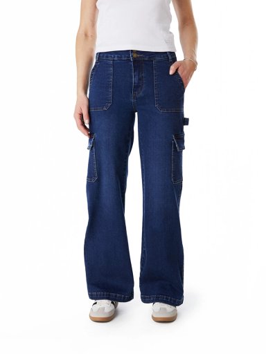JEANS MUJER EFESIS ALGODÓN NAOS - 2
