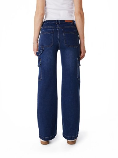 JEANS MUJER EFESIS ALGODÓN NAOS - 4