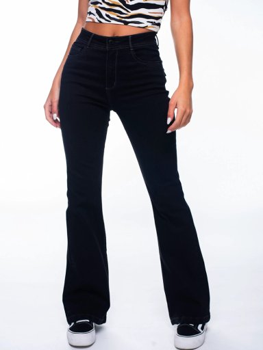 JEANS MUJER EFESIS ALGODÓN FEEL - 1