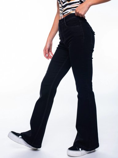 JEANS MUJER EFESIS ALGODÓN FEEL - 2