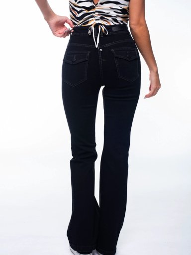 JEANS MUJER EFESIS ALGODÓN FEEL - 3