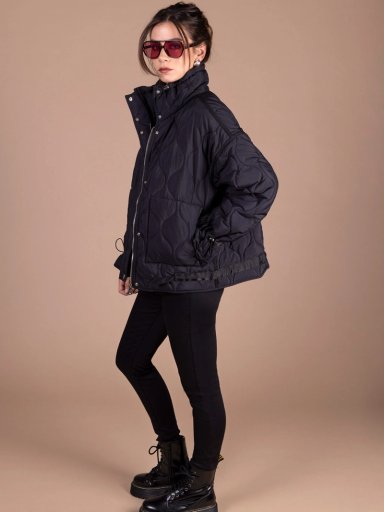 PARKA MUJER EFESIS ANIA - 1