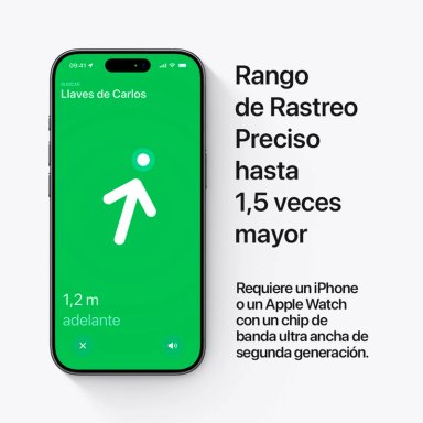AIRTAG 2° GENERACIÓN APPLE - 4