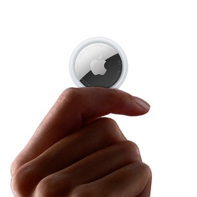 AIRTAG 2° GENERACIÓN APPLE PAQUETE DE 4 - 1