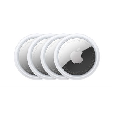 AIRTAG 2° GENERACIÓN APPLE PAQUETE DE 4 - 6