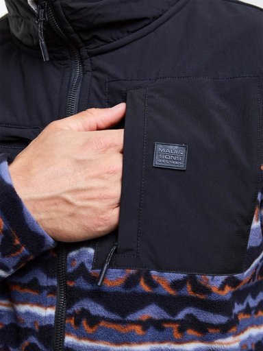POLERÓN HOMBRE MAUI AND SONS MICROP 5O707-MI CY - 4