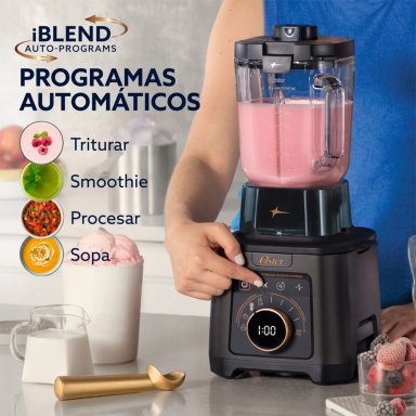 LICUADORA OSTER PROFESIONAL TITAN 2200W 2.5L - 10