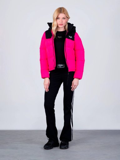 PARKA MUJER EVERLAST SUECIA - 2