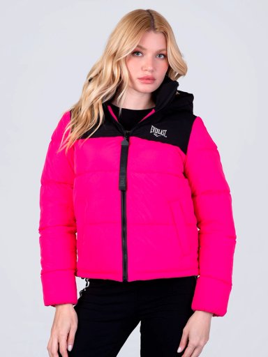PARKA MUJER EVERLAST SUECIA - 3