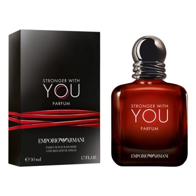 PERFUME HOMBRE GIORGIO ARMANI STRONGER WITH YOU PARFUM 50ML - 2