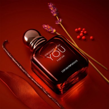 PERFUME HOMBRE GIORGIO ARMANI STRONGER WITH YOU PARFUM 50ML - 3