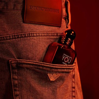 PERFUME HOMBRE GIORGIO ARMANI STRONGER WITH YOU PARFUM 50ML - 5