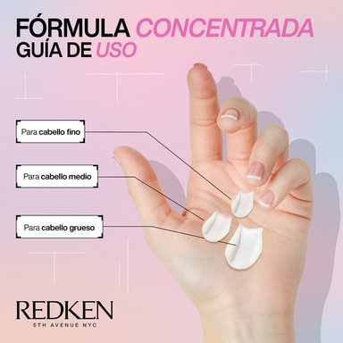 SET REPARACIÓN TOTAL REDKEN ACIDIC BONDING CONCENTRATE 500ML+75ML+50ML+30ML - 4