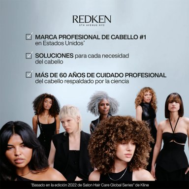 SET REPARACIÓN TOTAL REDKEN ACIDIC BONDING CONCENTRATE 500ML+75ML+50ML+30ML - 8