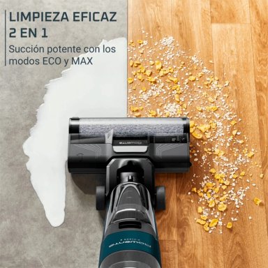 ASPIRADORA VERTICAL ROWENTA INALÁMBRICA X CLEAN 2 GZ2251E0 - 3